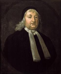 Samuel Sewall, abolition, The Selling of Joseph, salem witch judge